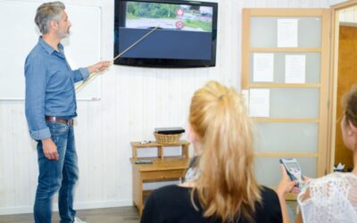 Code de la route : l’épreuve théorique facilitée pour les handicaps auditifs !