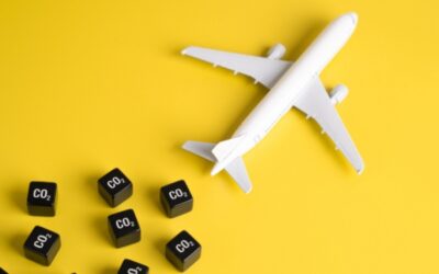 Transport aérien : anticiper ses propres émissions de gaz à effet de serre
