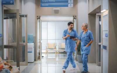 Infirmiers : du changement concernant la profession