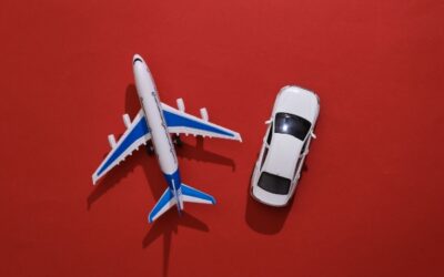 Taxes sur les déplacements routiers et sur le transport aérien : ça se précise !