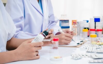 Préparations hospitalières : nouvelles modalités de déclaration