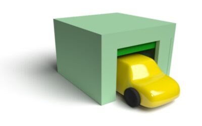 Stockage dans les boxes de stationnement : fin de l’expérimentation ?