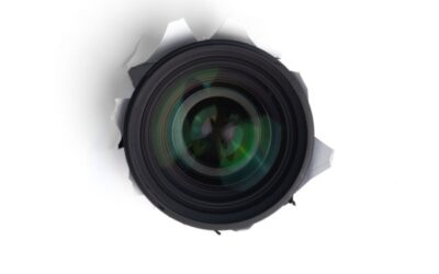 Caméras dissimulées : nouvelle sanction de la CNIL !