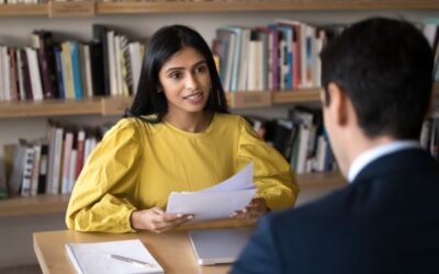 Entretien professionnel : remplacé par l’entretien de parcours professionnel