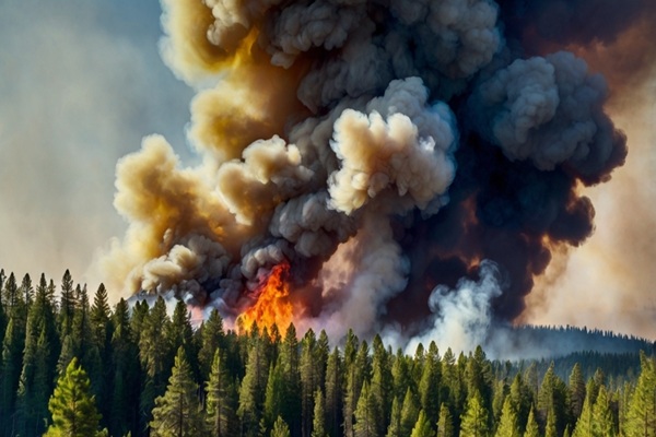 Incendies : le dispositif « zéro reste à charge » évolue